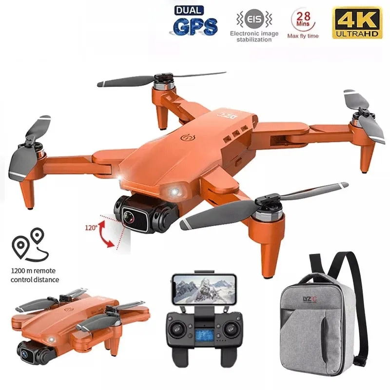 Drone Lidar - Drone L900 Pro 4K Professionele 5G