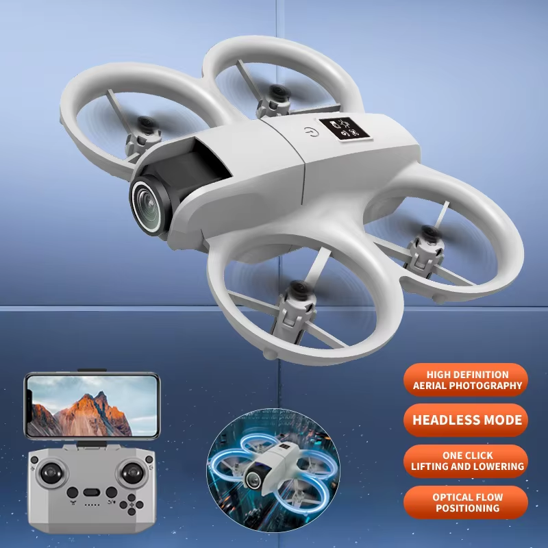 Drone Lidar - 2026 NIEUWE GT3 Mini Met LED
