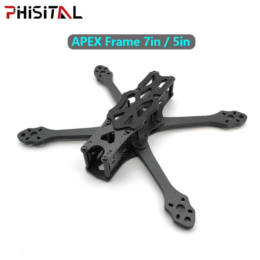 Drone Lidar - APEX frame 7 inch/6 inch/5 inch