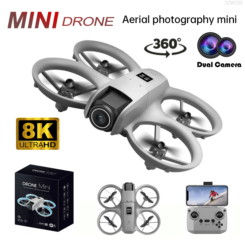 Drone Lidar - Mini Drone Professionele Camera 8k Drone