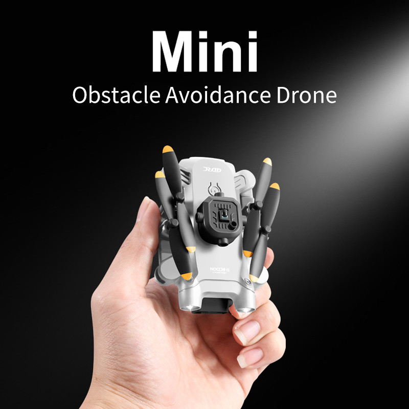 Mini V30 WiFi FPV Drone met 4K - Drone Lidar recensie en prijs