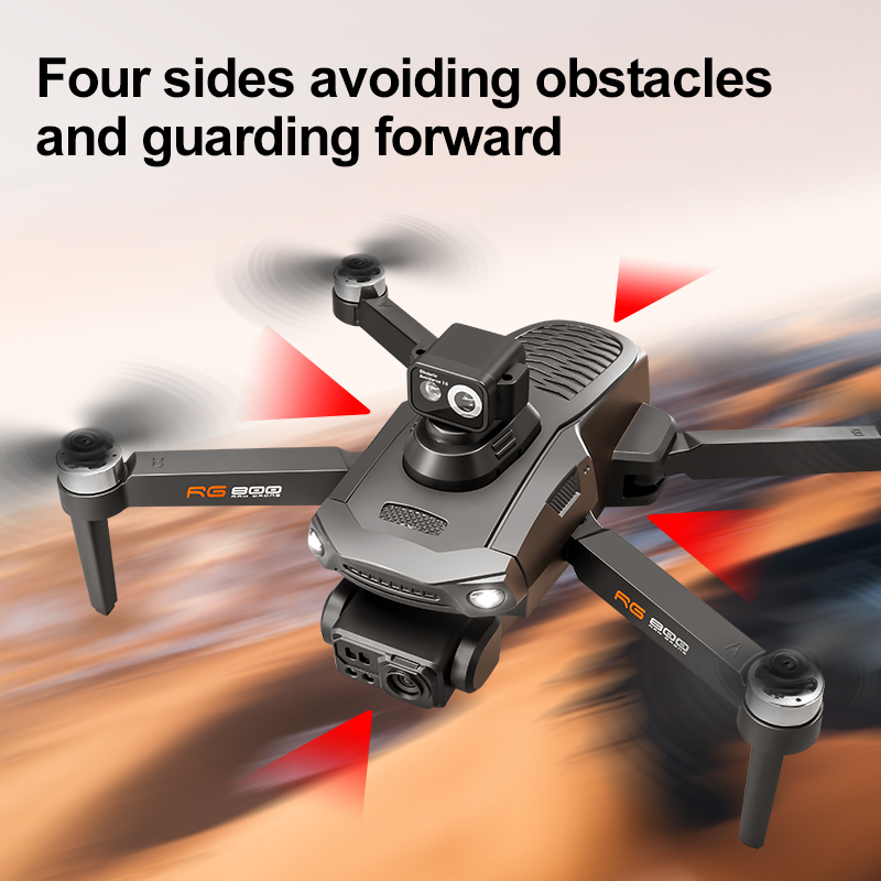 RG800 MAX GPS Drone Profession - Drone Photogrammetry recensie en prijs