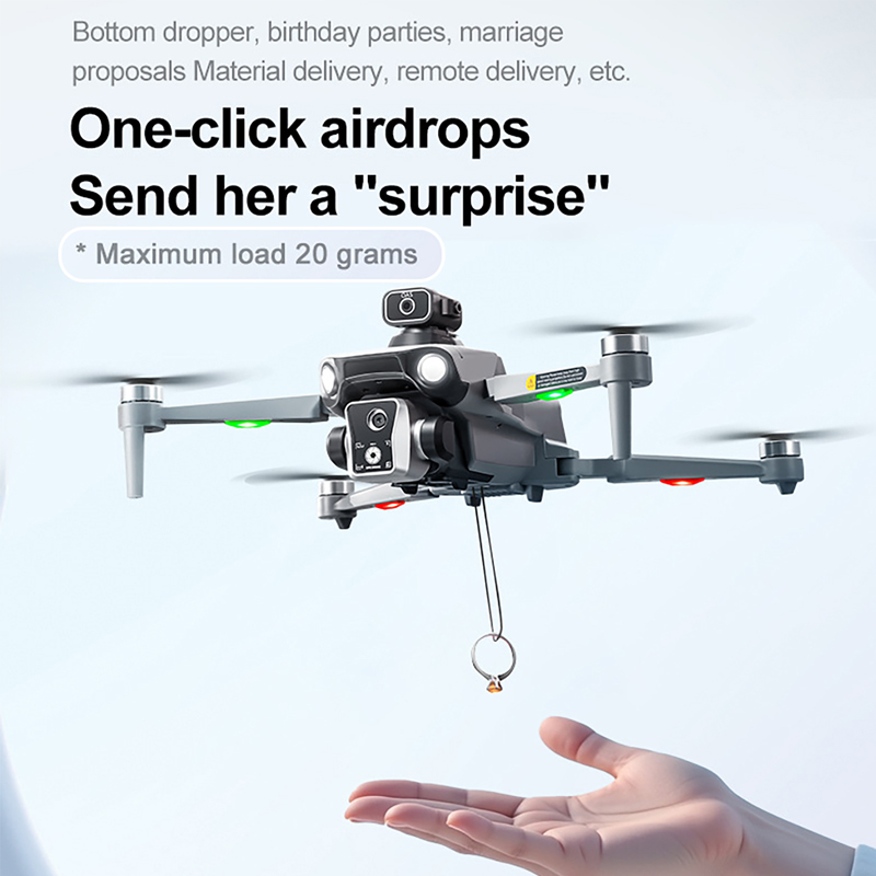 K19 MAX GPS Drone 4K Professio - Drone Mapping recensie en prijs