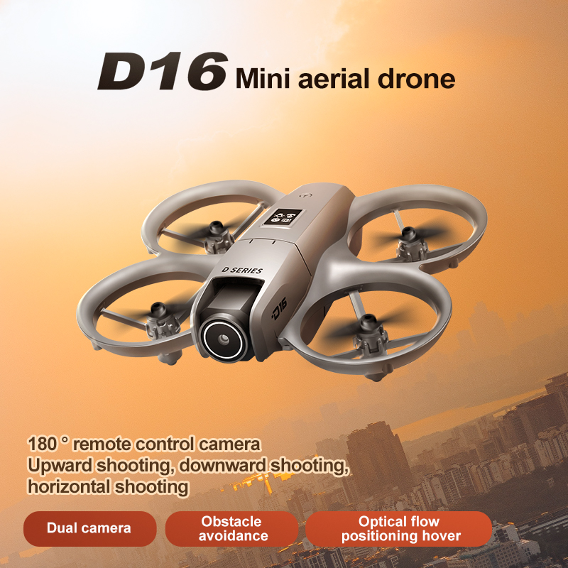 Lenovo D16 GPS Drone 8K Aerial - Drone Mapping recensie en prijs