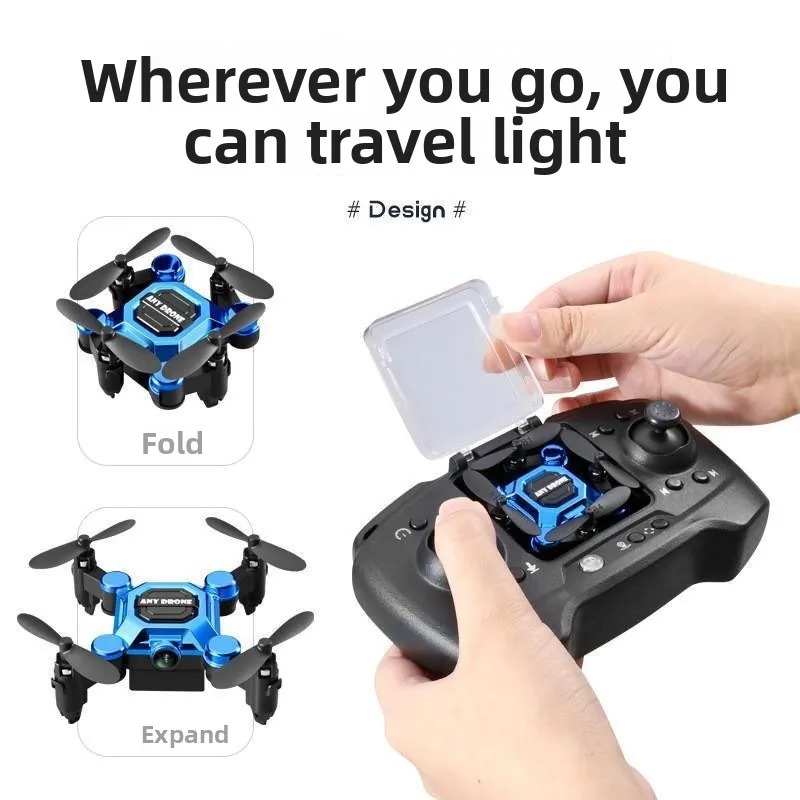 Mini opvouwbare muggendrone me - Drone Cinematic recensie en prijs
