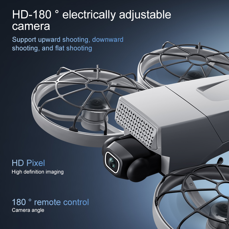Nieuwe Mini Opvouwbare Drone G - Drone Photogrammetry recensie en prijs