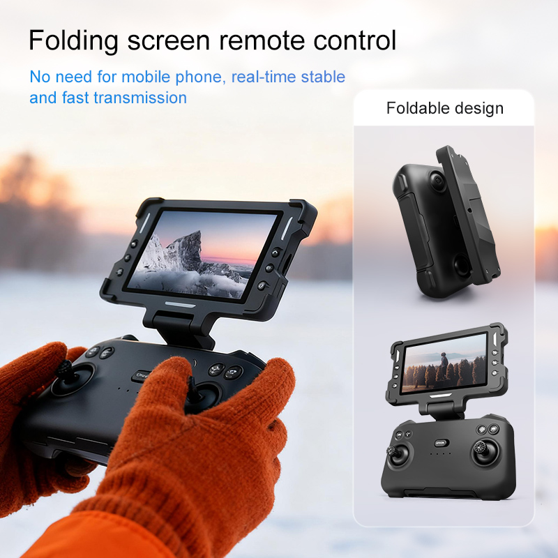 Nieuwe Mini Opvouwbare Drone G - Drone Photogrammetry recensie en prijs
