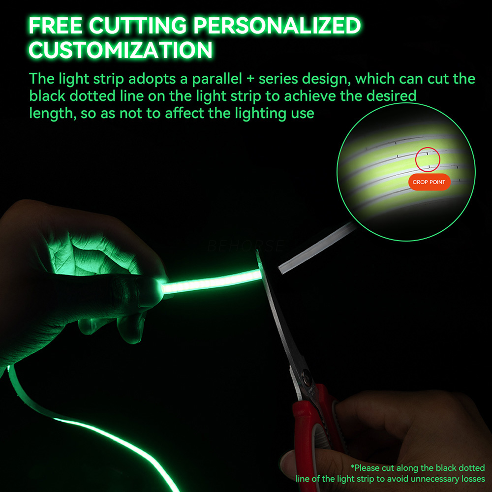 RC LED Light Strips for DJI Av - Drone Lidar recensie en prijs