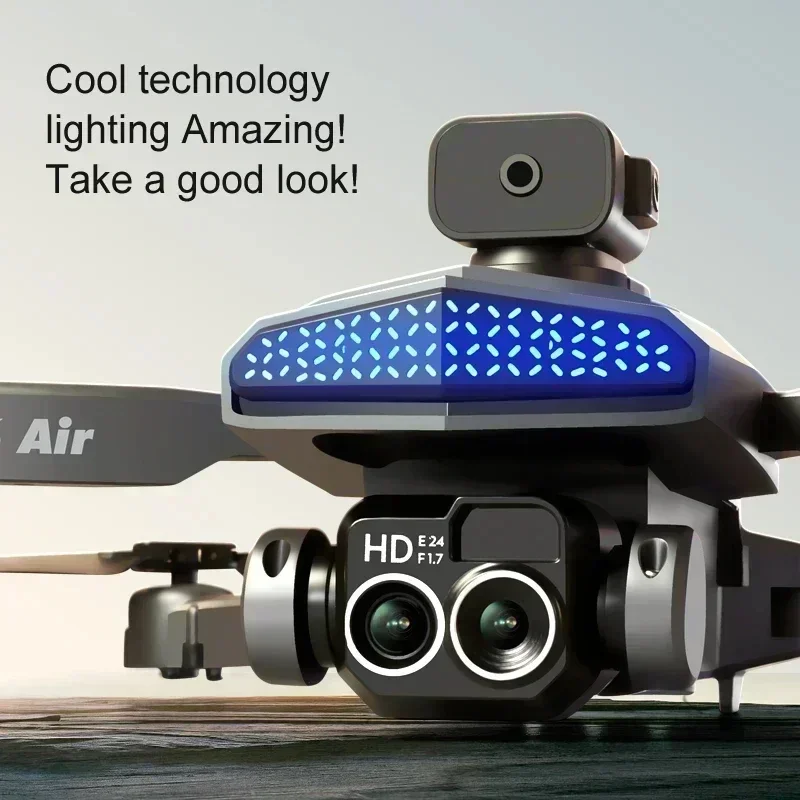 Mini Drone D6 8k Professionele - Drone Multispectral recensie en prijs