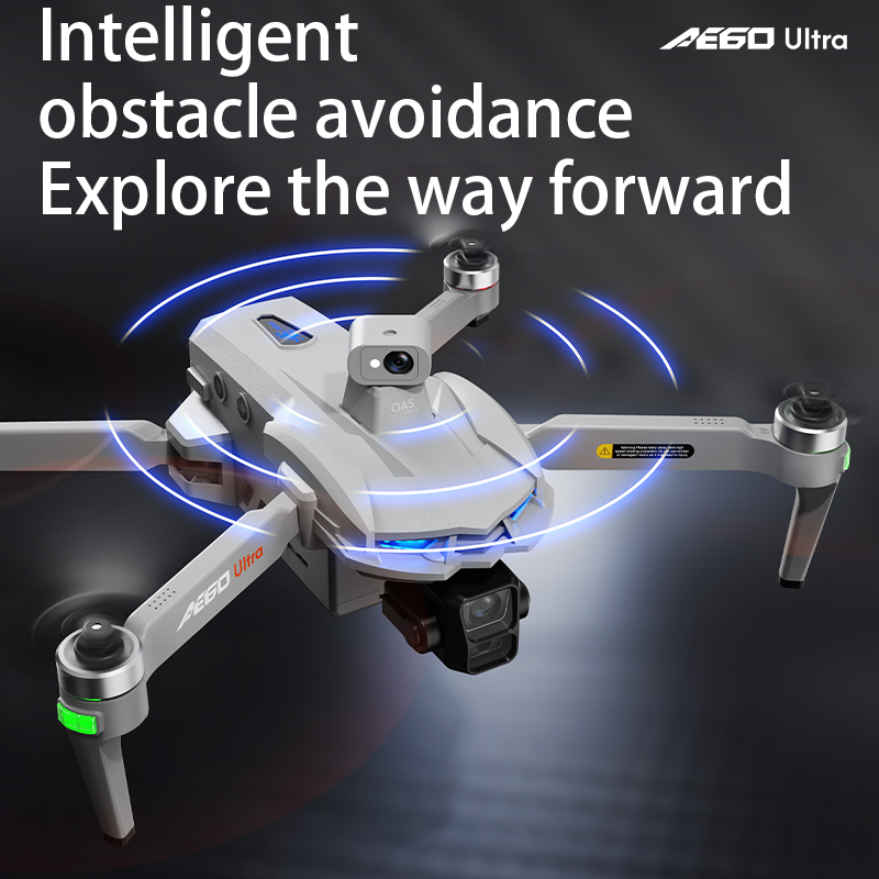 AE60 GPS Drone Professionele 8 - Drone Lidar recensie en prijs