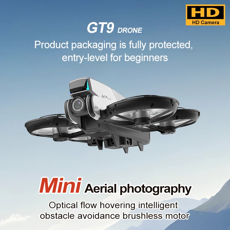 Originele GT9 GPS Opvouwbare R - Drone Lidar recensie en prijs