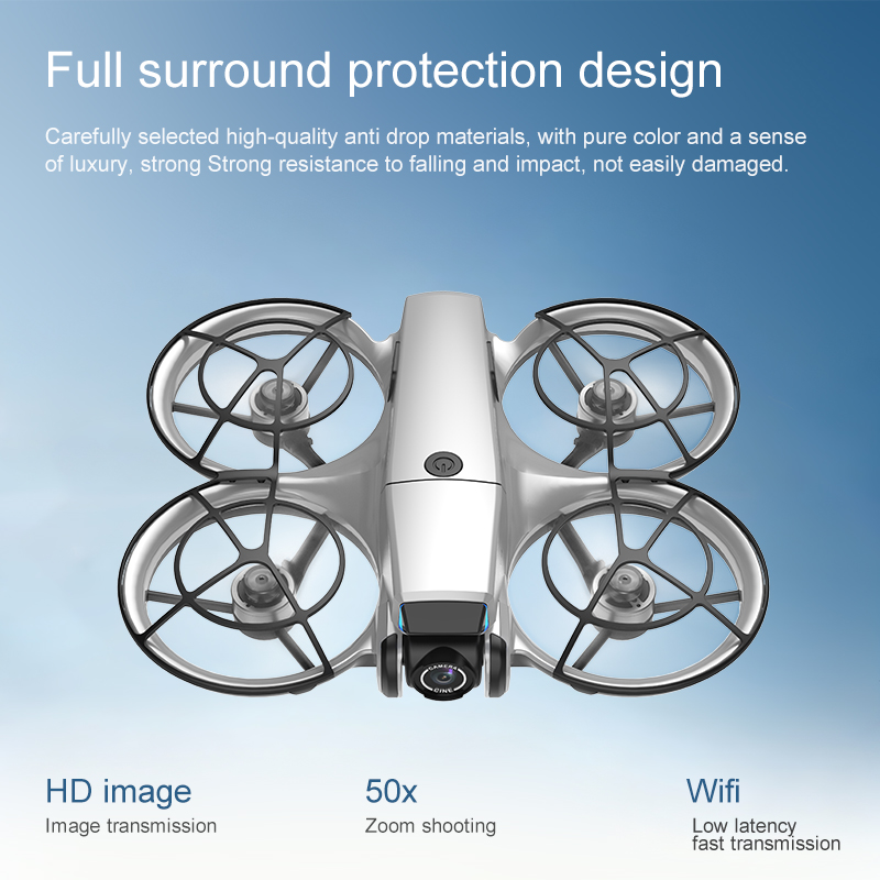 Originele GT9 GPS Opvouwbare R - Drone Lidar recensie en prijs