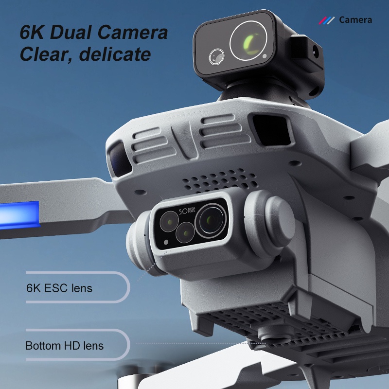F8 MAX GPS Drone Professionele - Drone Lidar recensie en prijs