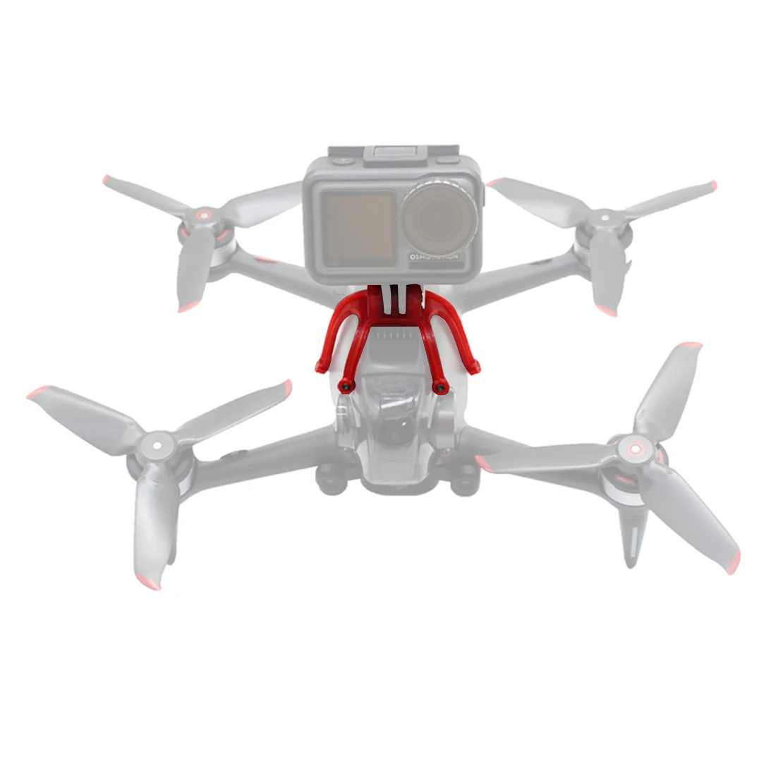 3D-geprinte Tpu-Montagebeugel  - Drone Cinematic recensie en prijs
