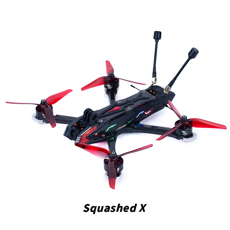 AXISFLYING Manta 5 PRO 5 inch  - Drone Cinematic recensie en prijs