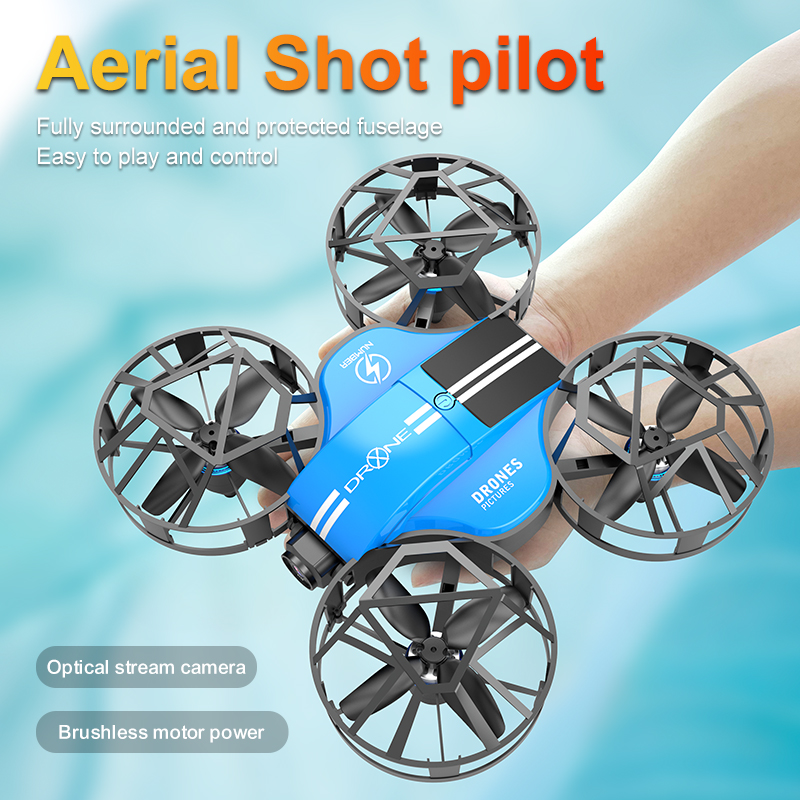 NIEUWE Mini Drone 812PRO beroe - Drone Cinematic recensie en prijs